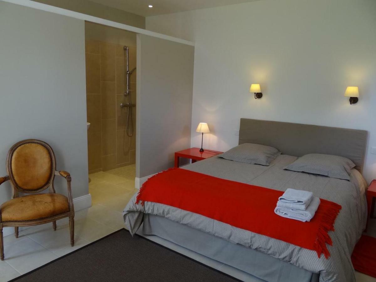 Chambre d'hotes de la Vallee Montaure Extérieur photo